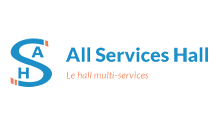 Logo All Services Hall