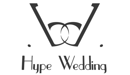 Logo Hypewedding